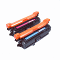 HP 504A Toner Cartoudge Couleur imprimantes compatibles