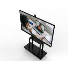 Quadro branco com tela de toque interativa LED