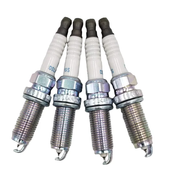 Dilkar 91578-12290-5A2-A01 Iridium Spark Plugs for Honda Accord