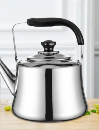 Stainless Steel Whistling Kettle Water Kettle Tea Kettle