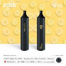 نمط الموضة Zgar Cartomizer Electronic Cargetry