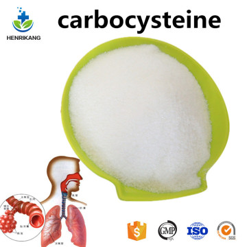 Buy online active ingredients carbocysteine powder
