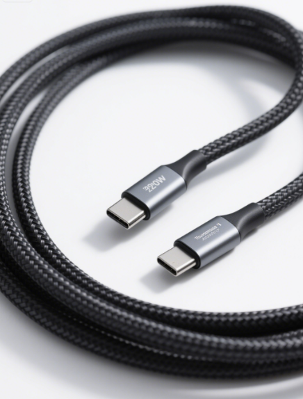 240W Cable Compatible with Thunderbolt 3/4