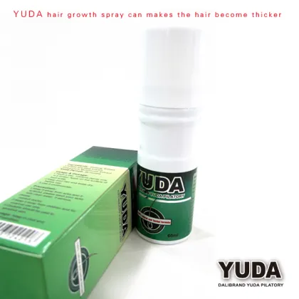 100% natural herbal extract essense for Yuda fuller hair spray
