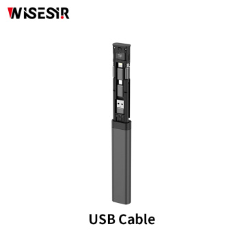 Cables PD USB multifuncionales de 9 en 1 Stick