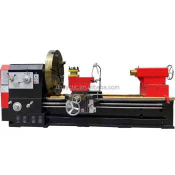 3m and 5m Manual CW61140B Horizontal Lathe with Steady Rest - Hot Sale