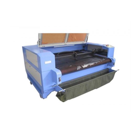 Double-Head Laser Cutting Machine