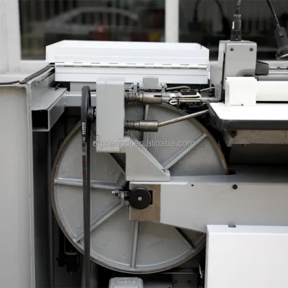 Fortuna Leather Splitting Machine AN400 for Leather Goods Production