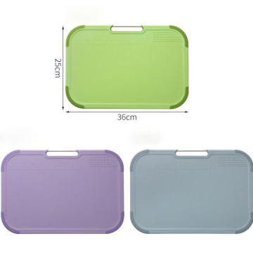 Wholesale Custom Logo Plastic Cutting Boards for Kitchen Use