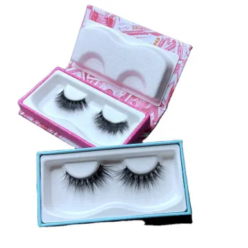 K3-Paper Recyclable Biodegradable Insert Packaging Lash Tray