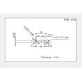 Serie Rs151 Schiebepotentiometer