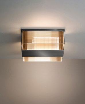 Fabryka bezpośrednia Sprzedaż: Jonathan Browning Mosiądz Modern Glass Alencon Flush Mount for Braint