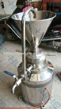 JMLB-100 Sanitary Vertical Colloid Grinder,stainless steel