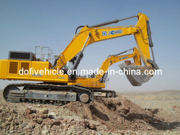 XCMG Excavator Xe700c