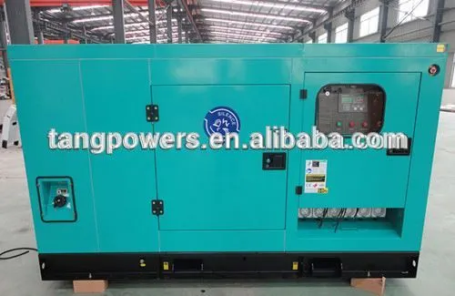 Grupos Plants silenciosos 30kVA with trade assurance