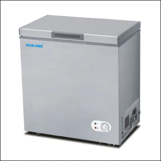 Horizontal Top Open Door Chest Freezer