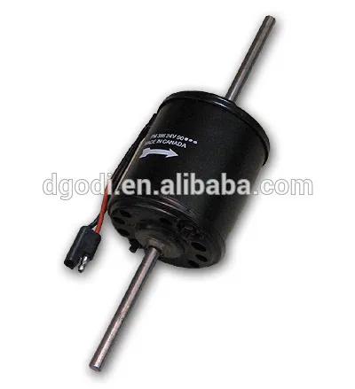 OEM electric motor double shaft custom made outboard motor/electric motor long shaft