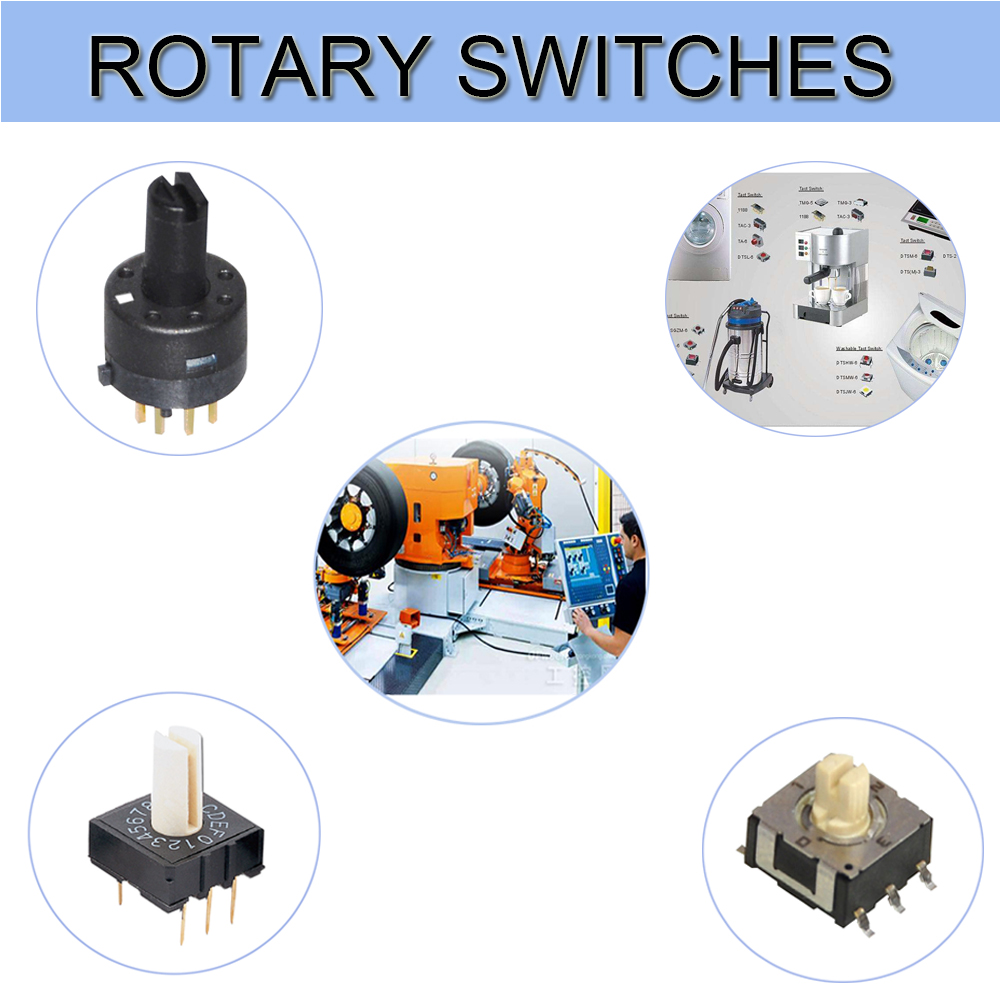 Rotary Switches