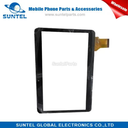 YLD-CEGA300-FPC-AO Touch Screen Digitizer Outer Glass For tablet PC