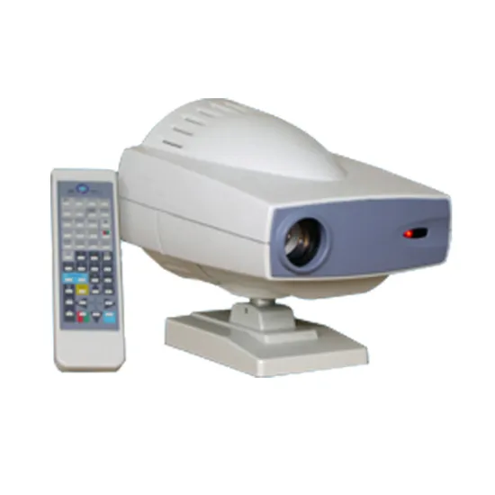 RS-1801 China Ophthalmic Optical Auto Chart Projector