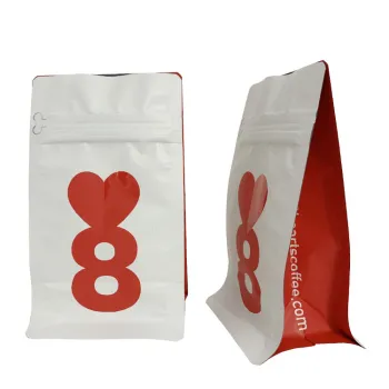 Low Price Glossy Whey Protein Powder Pouch Aluminum Foil Ziplock Bags