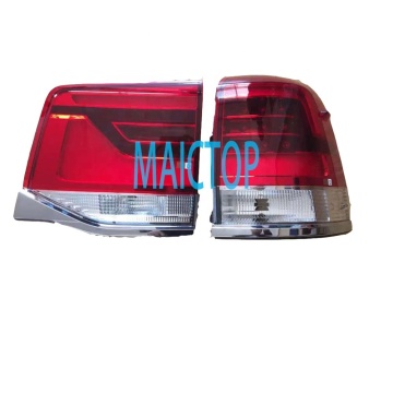 Maictop New Model Taillamp untuk 2016 Land Cruiser