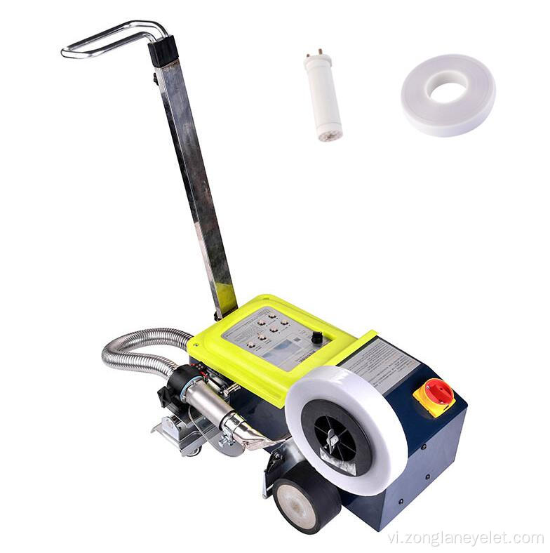 Máy hàn khí nóng tự động cho lều bạt