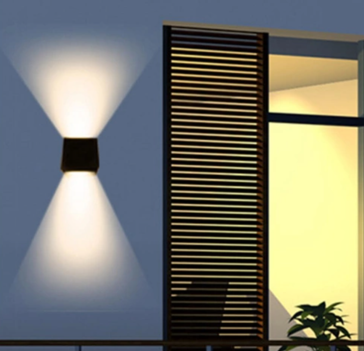 led wall lamp