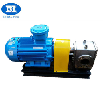 Viscosity High Temperature Heat Insulating Polyurethane Gear Pump