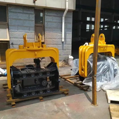 Fast Pile Driver: Steel Sheet Pile and Excavator Pile Driver