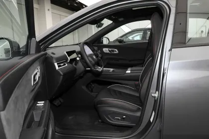 2023 Nezha X Tide Lite Electric SUV