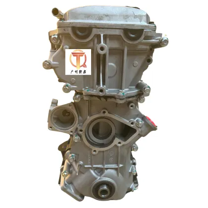 Remanufactured Nissan Paladin KA24 Engine Long Block for Zhengzhou Nissan Pickup