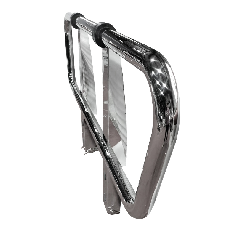 201 stainless steel Mercedes Benz for front bumper