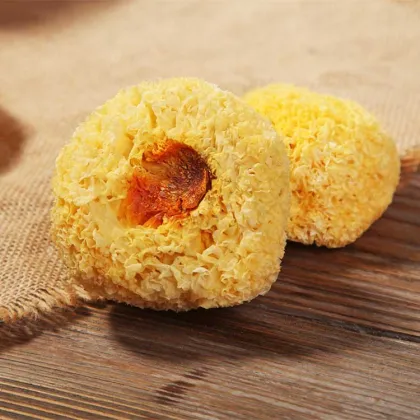 Chinese Wholesale High Quality White Dried Tremella