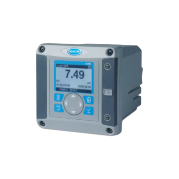Universal Digital Controller: 100-240 VAC with Two Digital Sensor Inputs and Two 4-20 mA Outputs