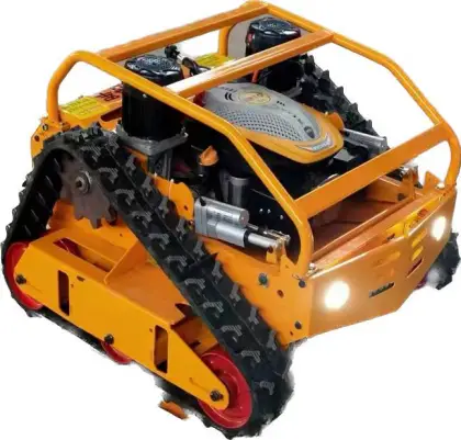 Automatic Lawn Robot Mower for Household Garden