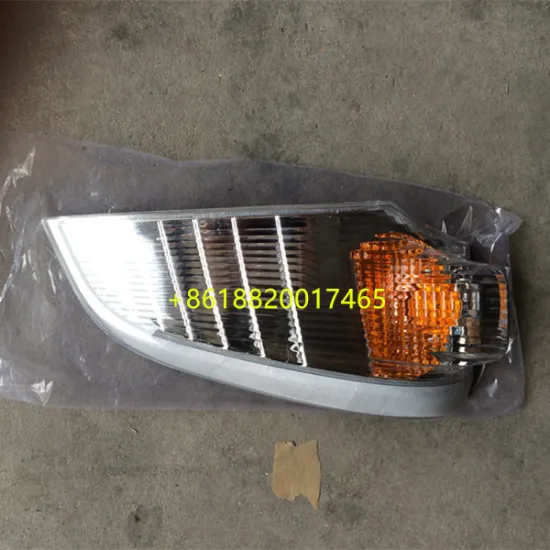 Truck Canter 2005 Narrow 214-1648 corner light