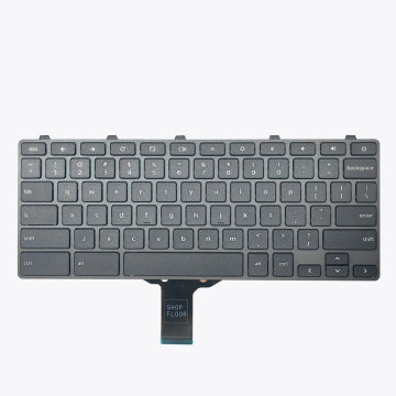 Para el teclado Dell Chromebook 3100 00D2DT