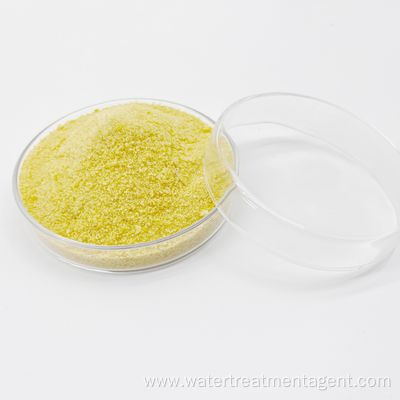 Poly Aluminium Chloride for Efficient Water Purification