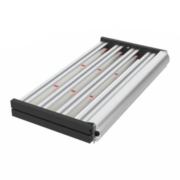 Adjustable Spectrum Spider LED Grow Bar Light 640W