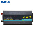 1600W 2800W Pure Sine Wave Car Power Inverter