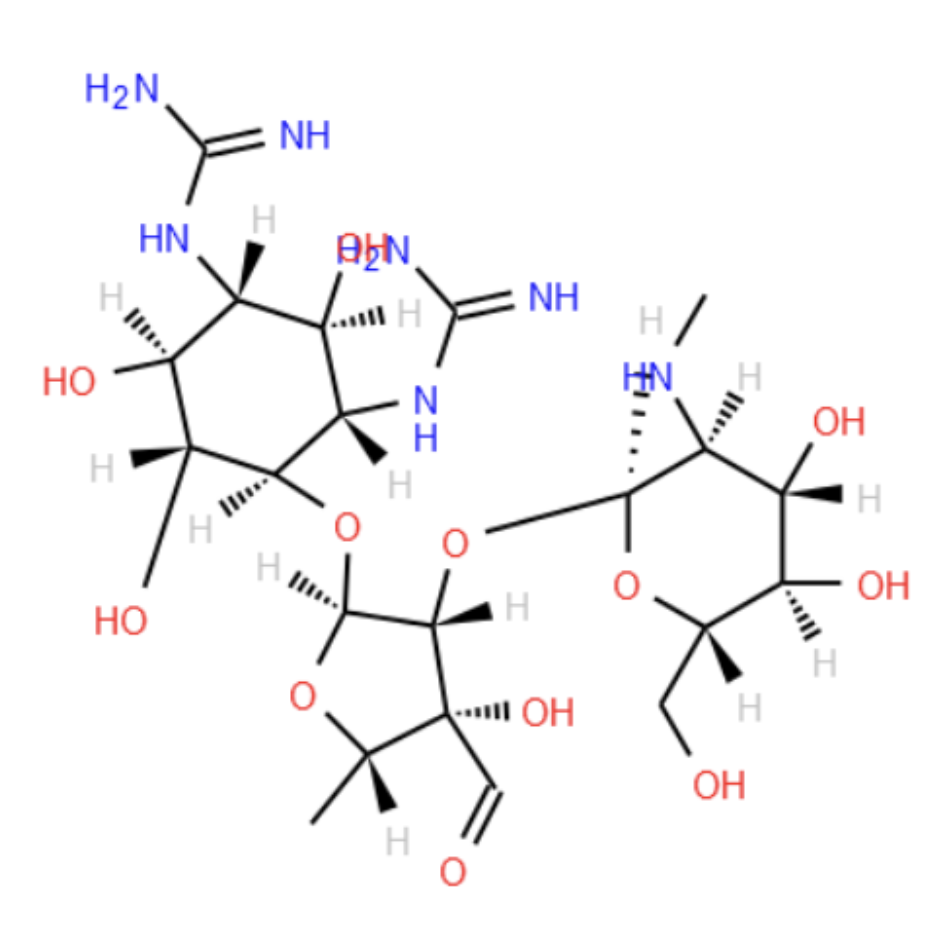 High Purity Streptomyces spp.
