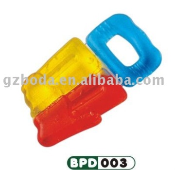 baby teether, water-filled and ECO-friendly baby teethers