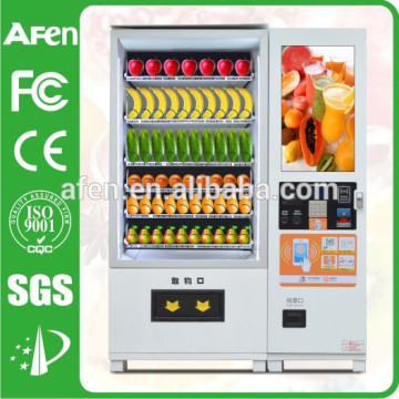 Fruit Vending Machine with Elevator
