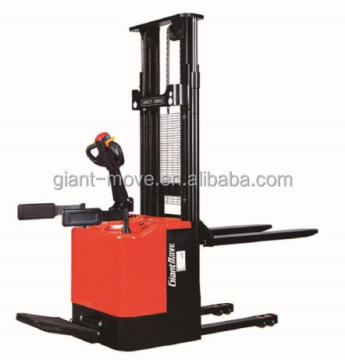 Stable Quality UA-A Series 2 Ton Electric Pallet Stacker