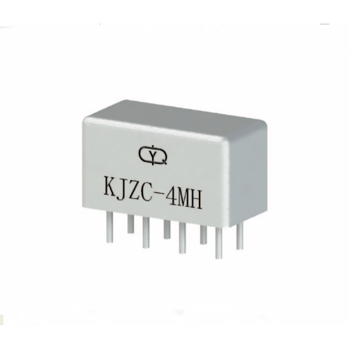 Releu sigilat metalic de aviație militară KJZC-4MH