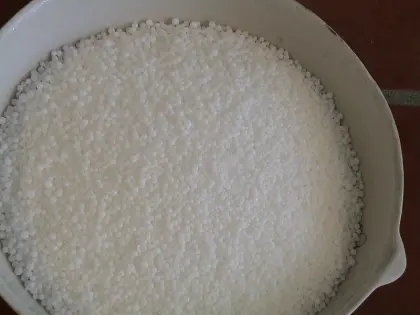 Sodium hydroxide CAS: 1310-73-2