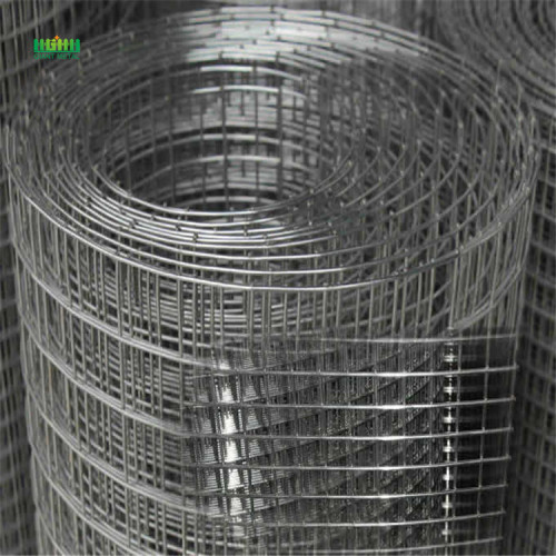 High quality welded wire mesh supplier