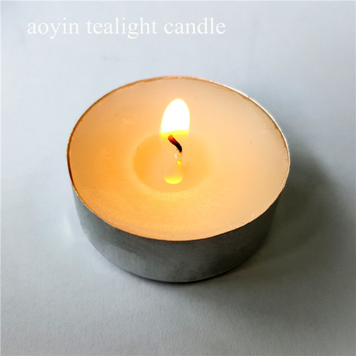 Paket başına 18 adet 28 adet tealight