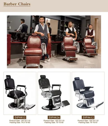 Salon Chairs Takara Belmont Barber Chair Equipment for Sale